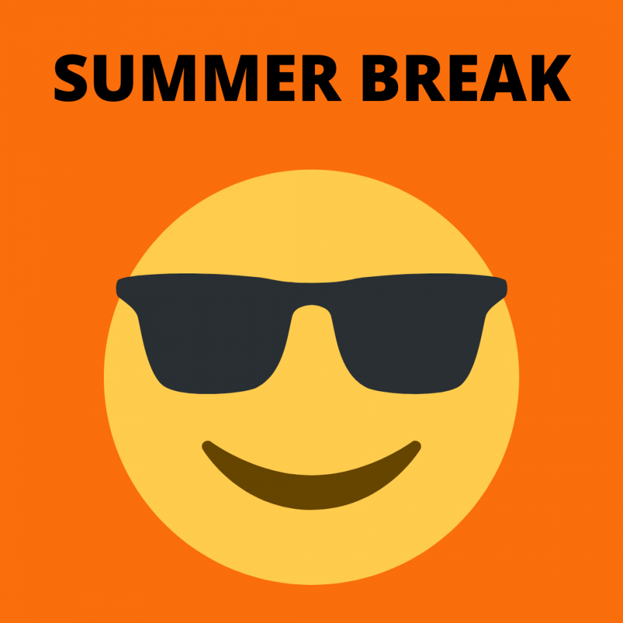 SUMMER BREAK